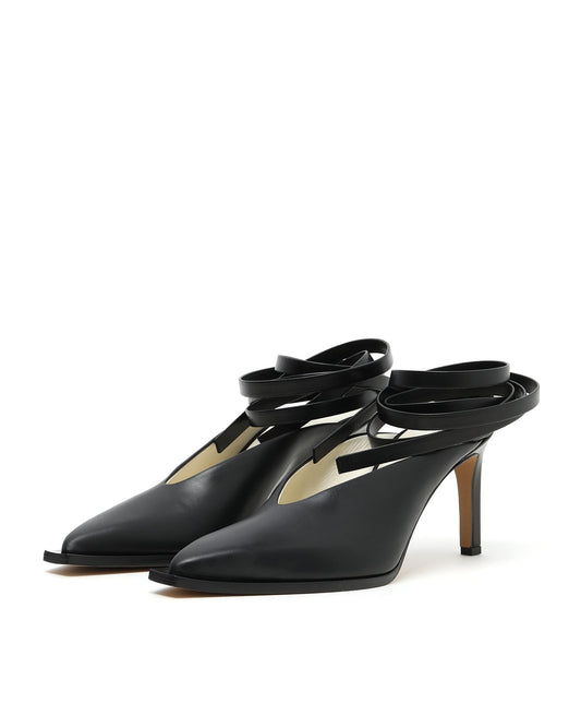 TIBI Strap pumps