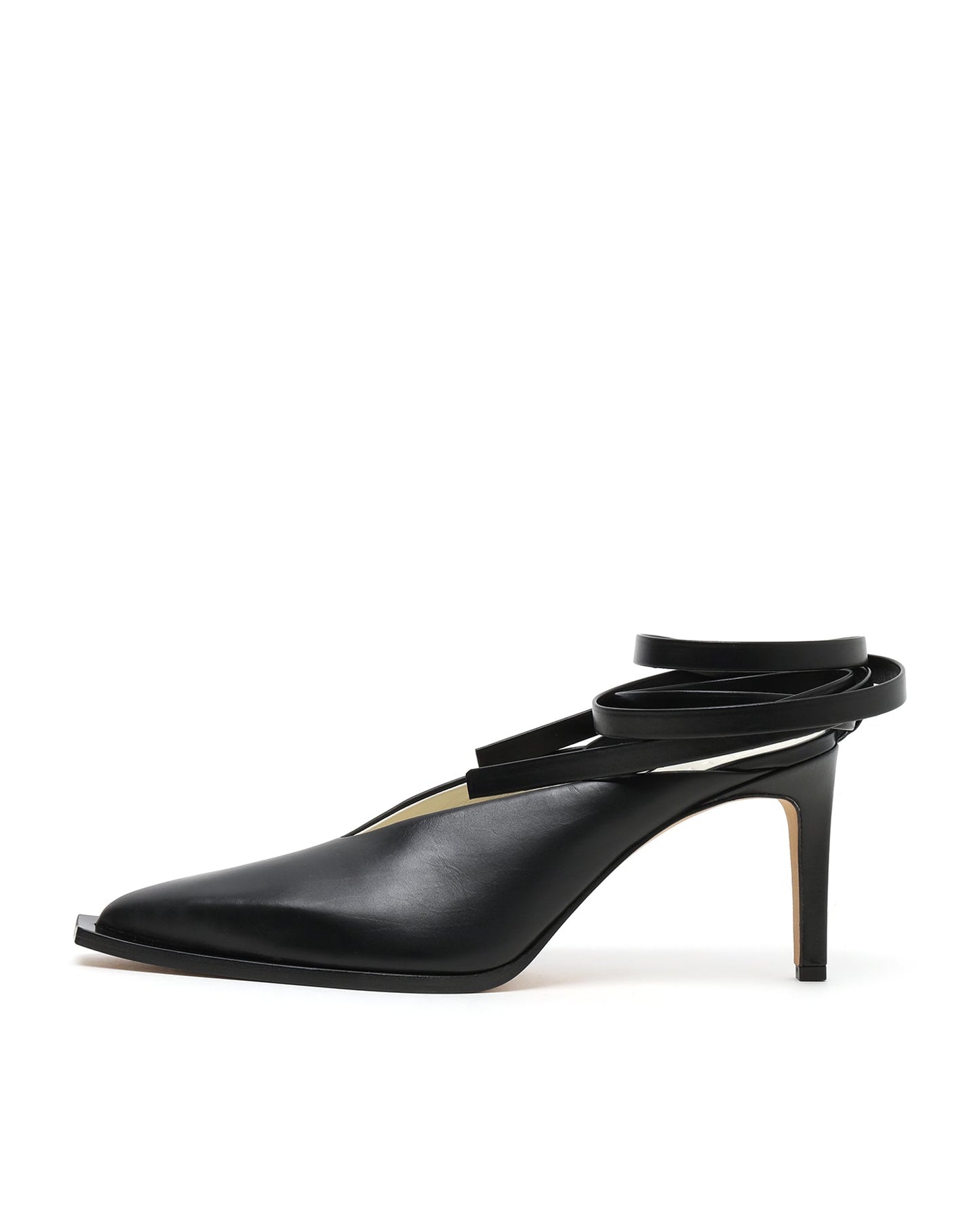 TIBI Strap pumps