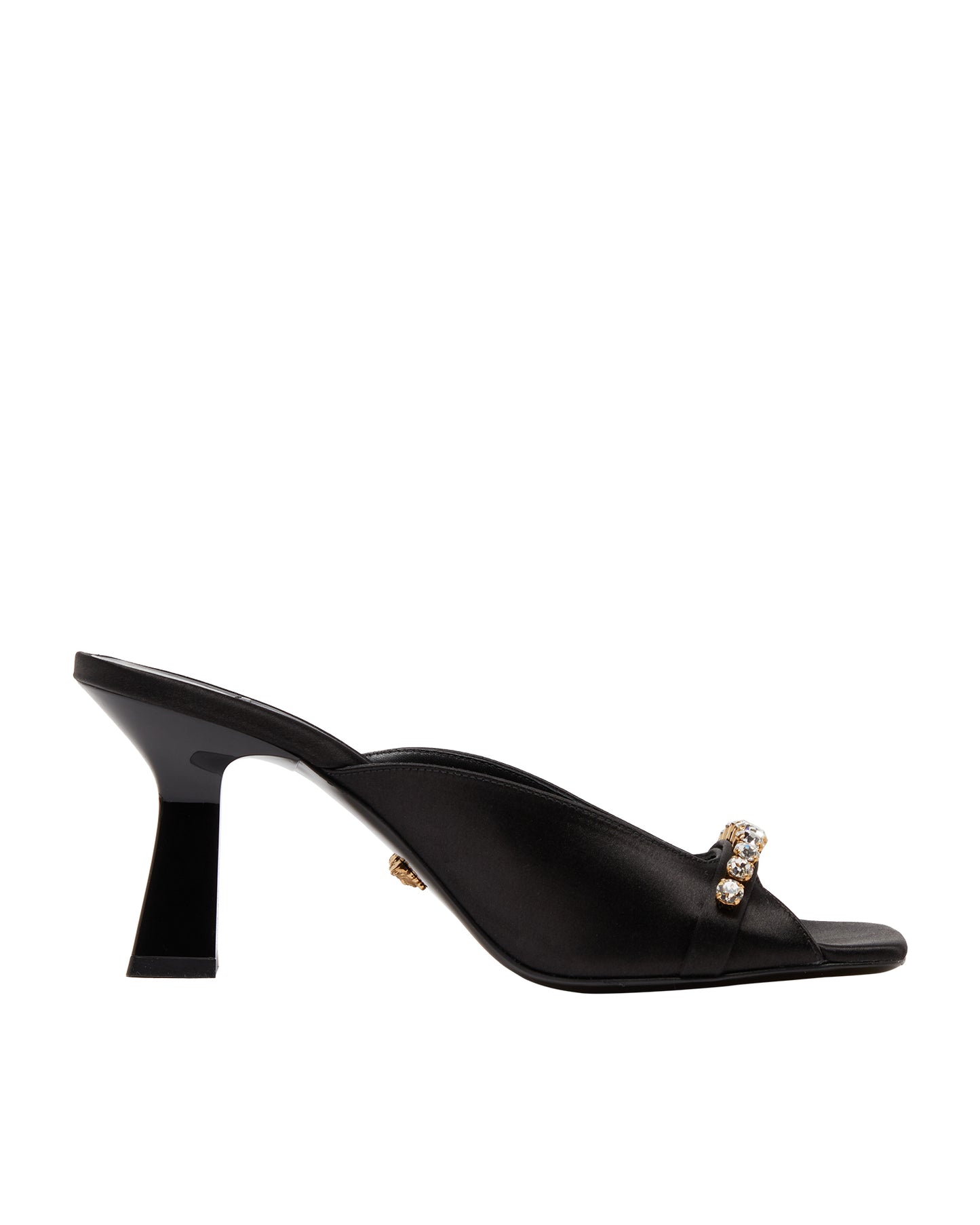 VERSACE Medusa charm mules