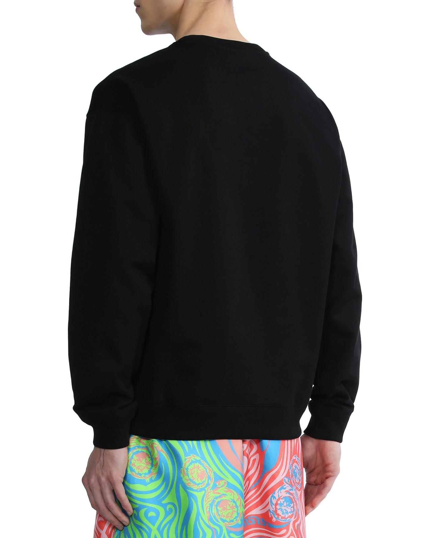 VERSACE Printed jumper