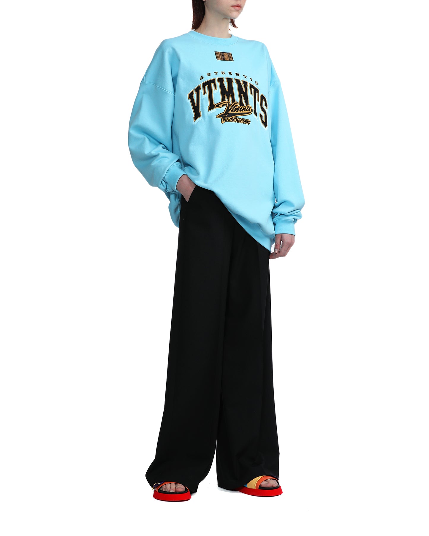 VTMNTS College sweatshirt