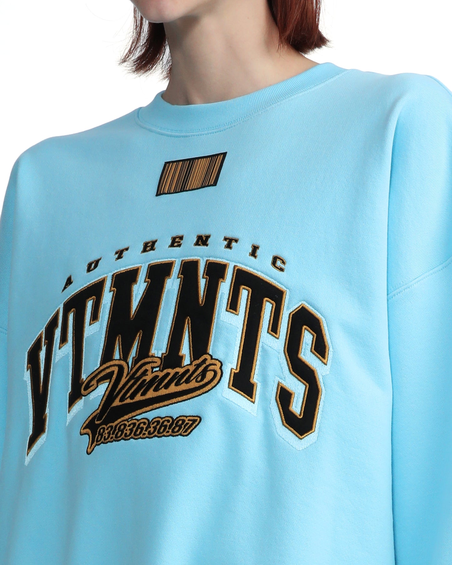 VTMNTS College sweatshirt