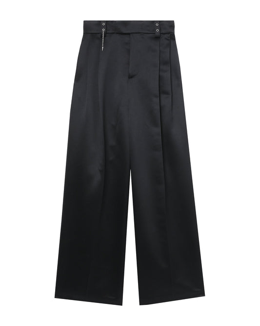 WE11DONE Oversized wide pants