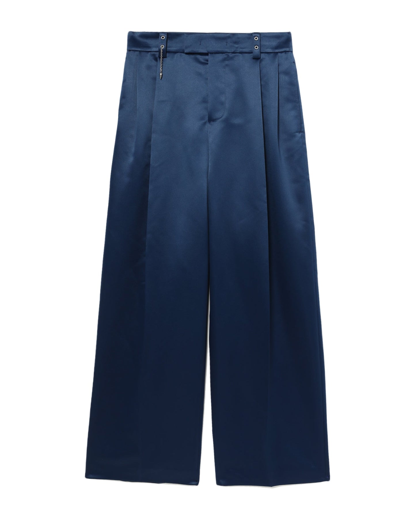 WE11DONE Oversized wide pants