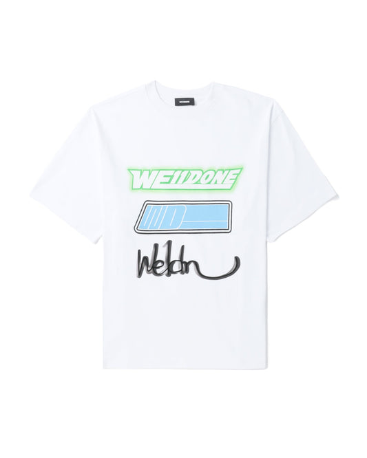 WE11DONE 3-new logo tee