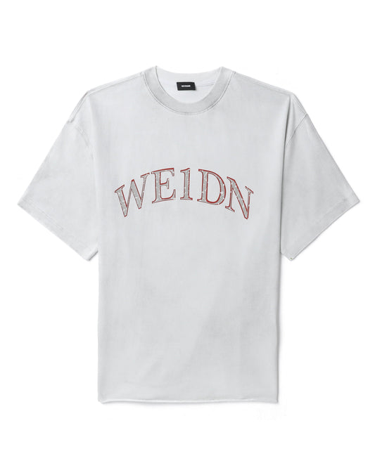 WE11DONE Logo tee