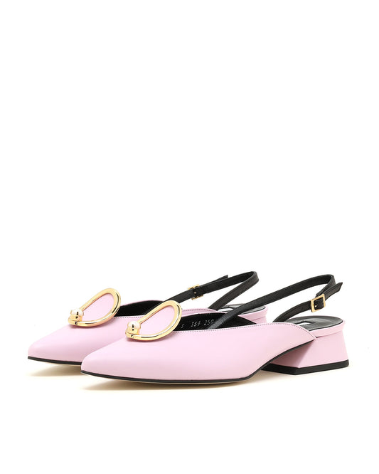 YUUL YIE Zizi slingback mules