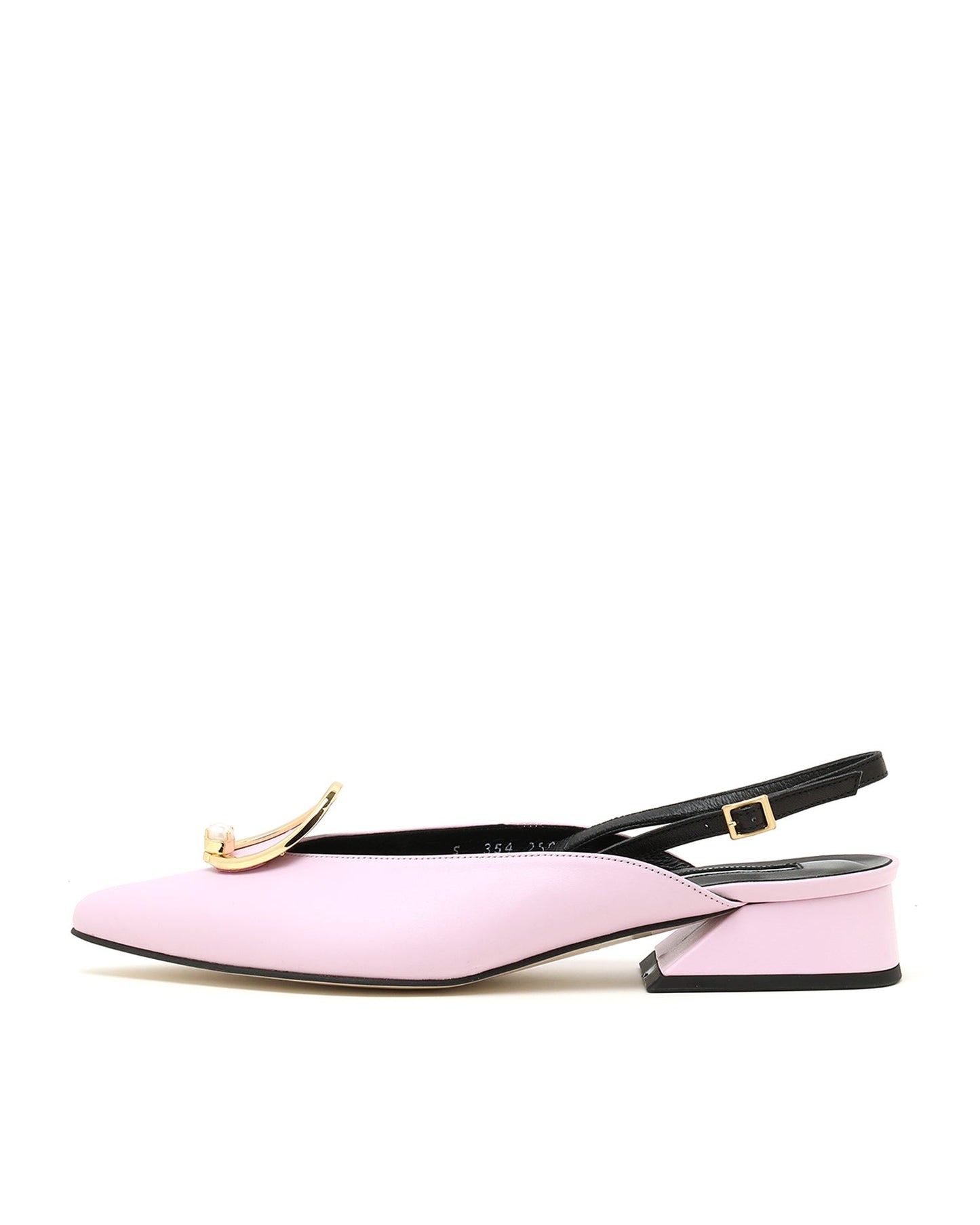 YUUL YIE Zizi slingback mules