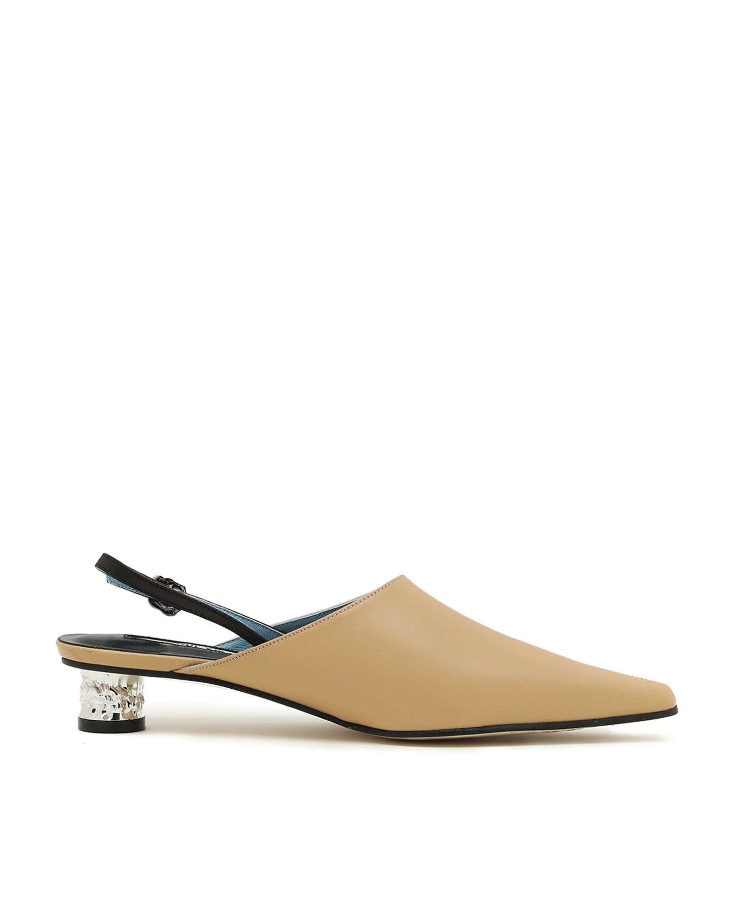 YUUL YIE Two-tone mules