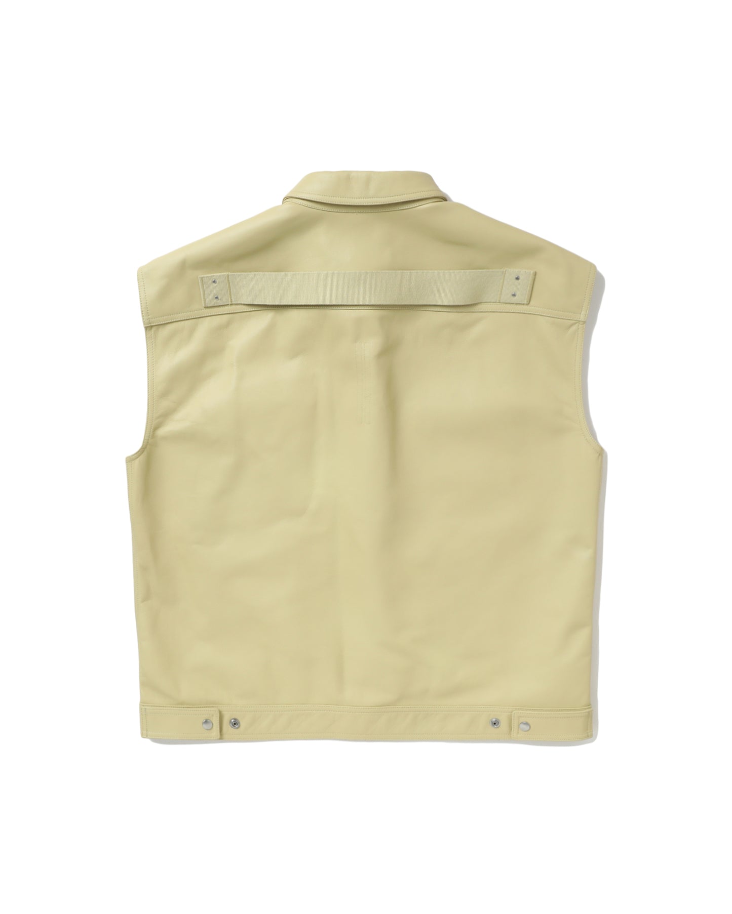 RICK OWENS Sleeveless outershirt vest