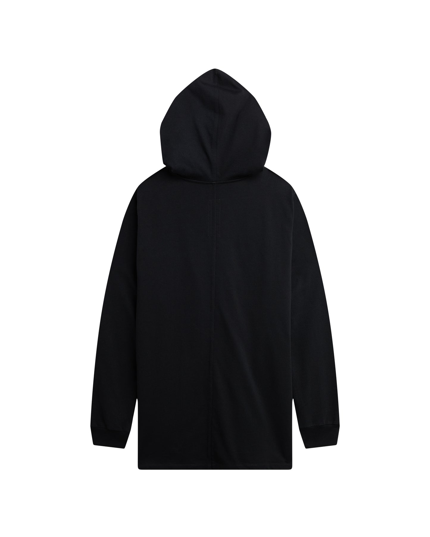 RICK OWENS Over-hip hoodie