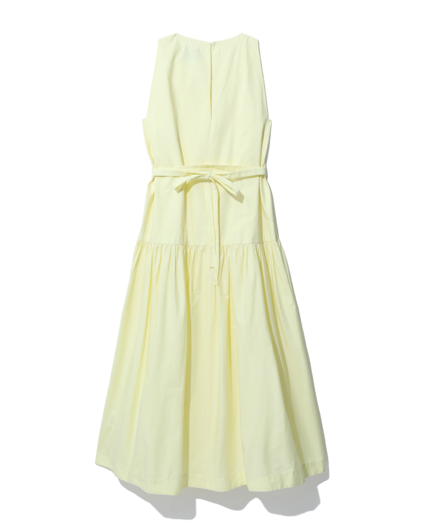 3.1 PHILLIP LIM poplin belted midi dress