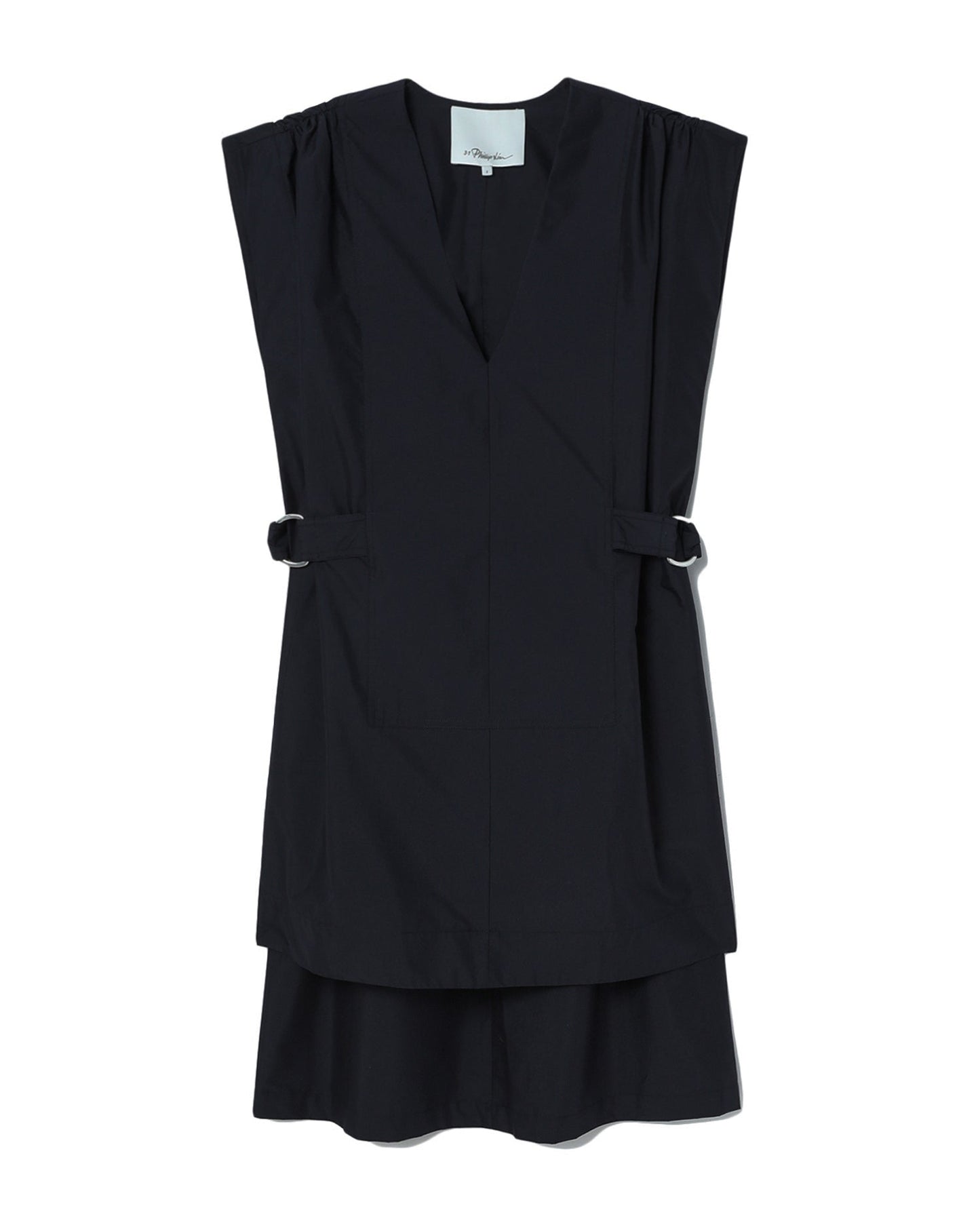 3.1 PHILLIP LIM V-neck knee length dress