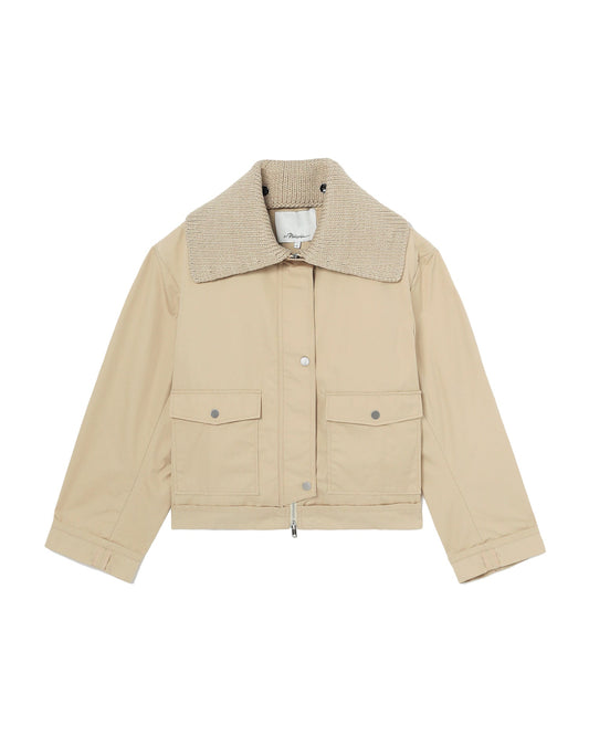 3.1 PHILLIP LIM Boxy work jacket