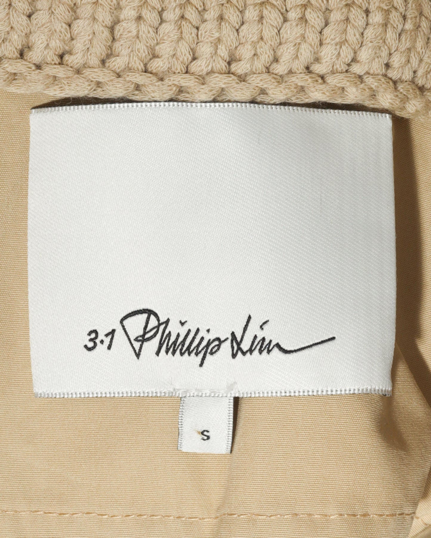 3.1 PHILLIP LIM Boxy work jacket