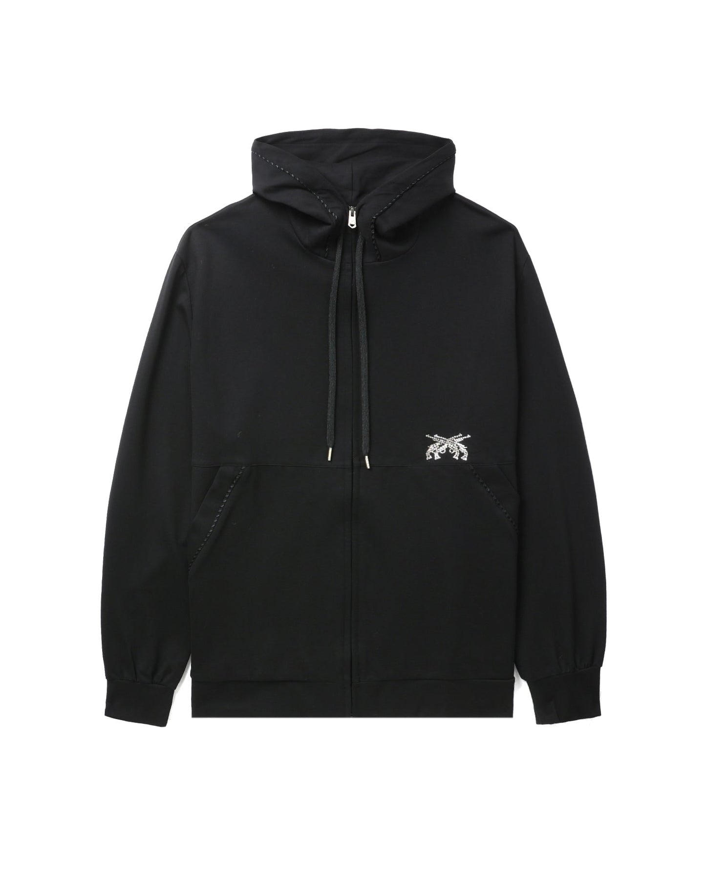 ROARGUNS hooded sweatshirt