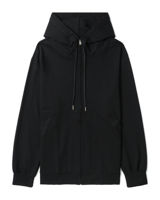 ROARGUNS front zip hoodie