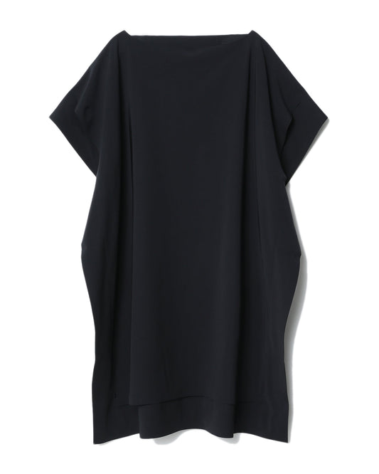 MM6 MAISON MARGIELA Asymmetric boatneck dress