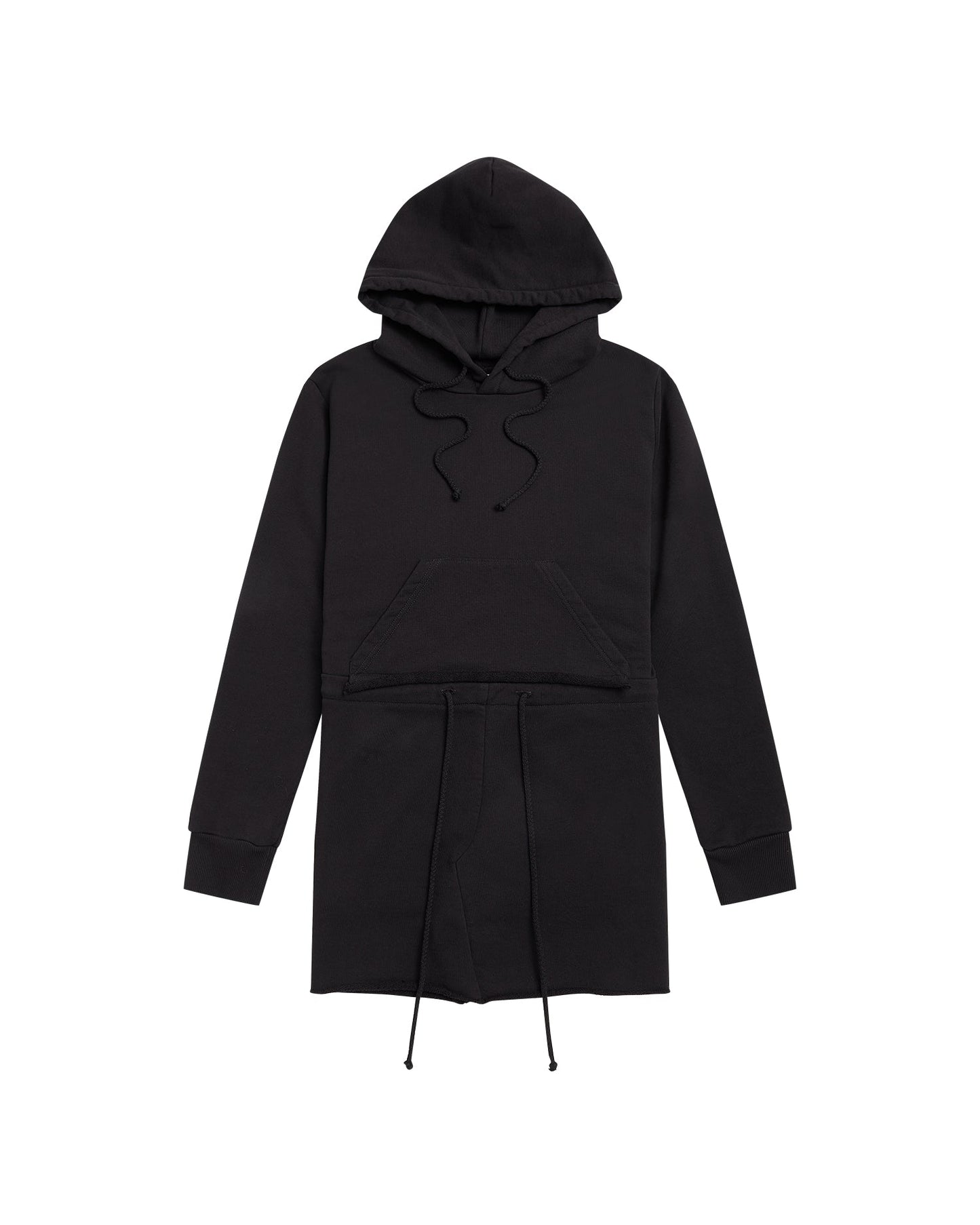 MM6 MAISON MARGIELA Hooded mini dress