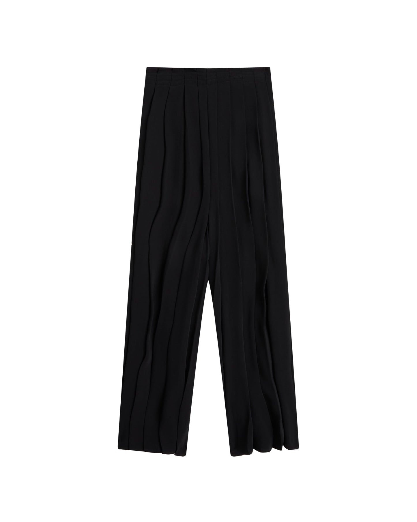 MM6 MAISON MARGIELA Plissee long pants