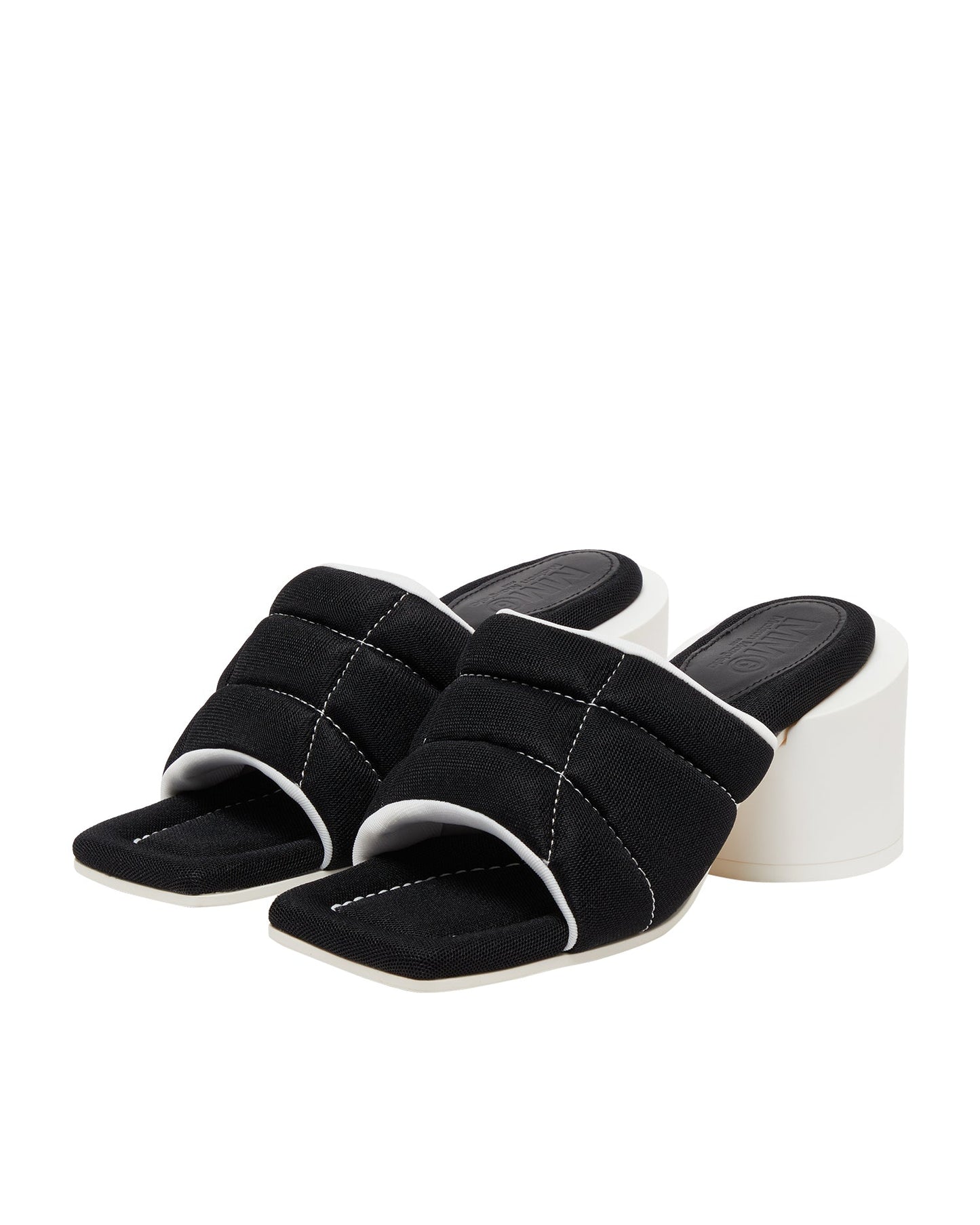 MM6 MAISON MARGIELA Clinic heel sandals