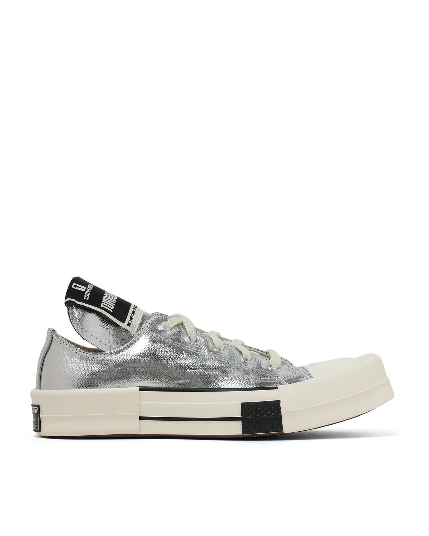 DRKSHDW BY RICK OWENS Converse TURBODRK OX