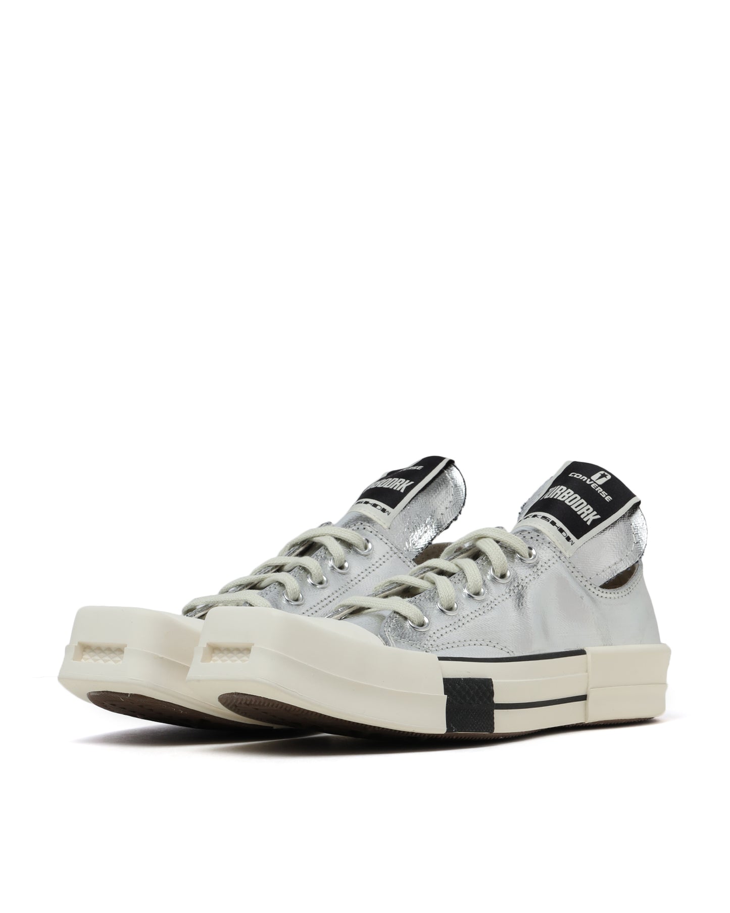 DRKSHDW BY RICK OWENS Converse TURBODRK OX