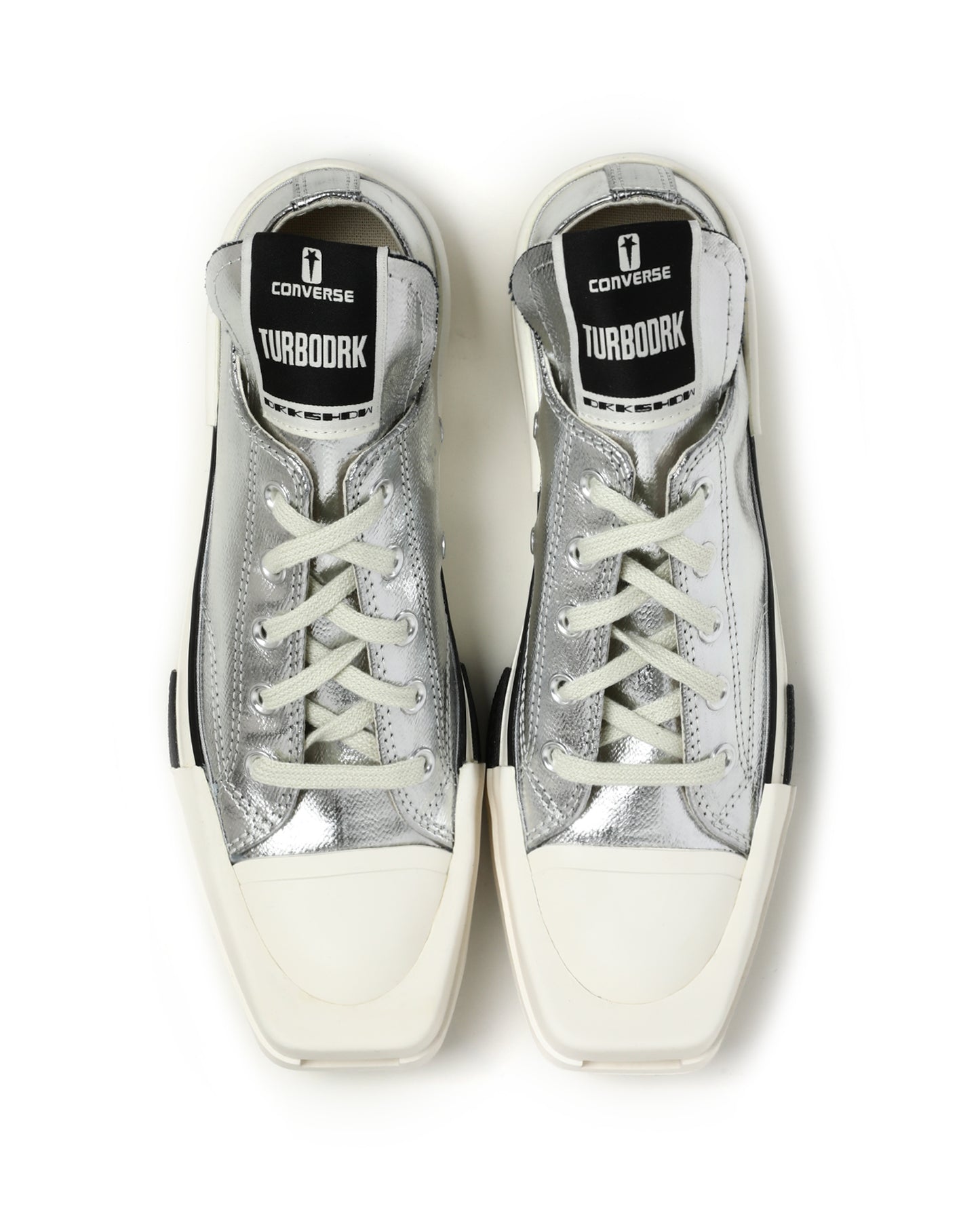 DRKSHDW BY RICK OWENS Converse TURBODRK OX