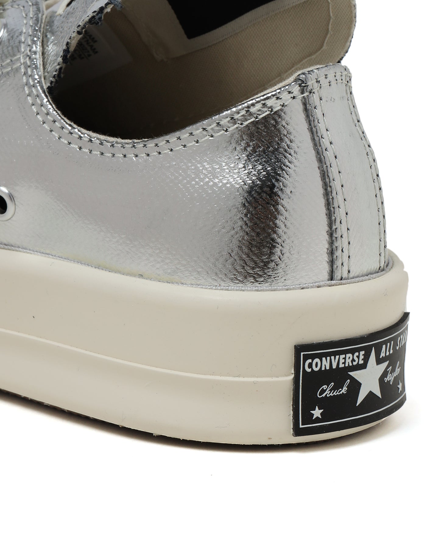 DRKSHDW BY RICK OWENS Converse TURBODRK OX