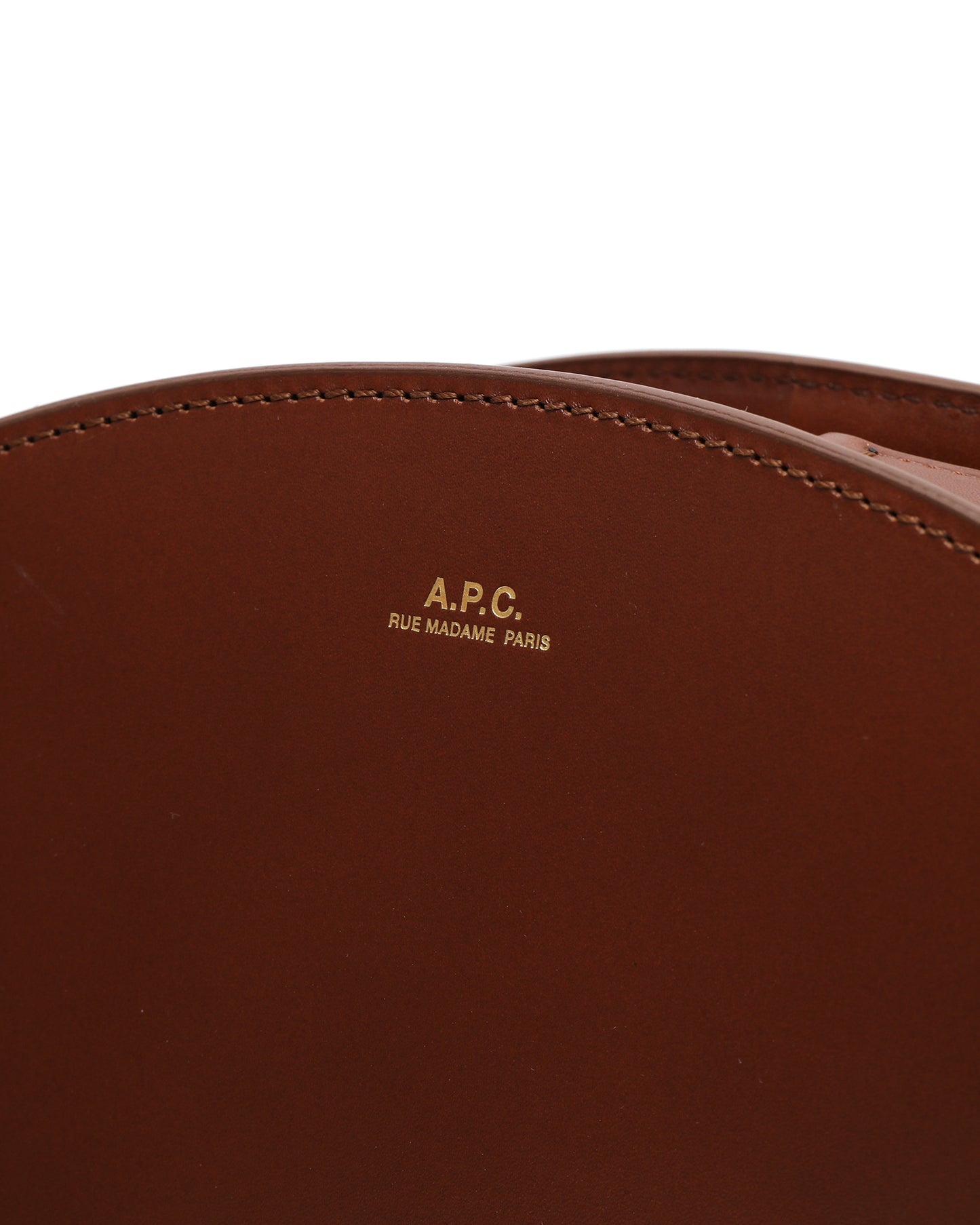 A.P.C. Demi-lune Bag