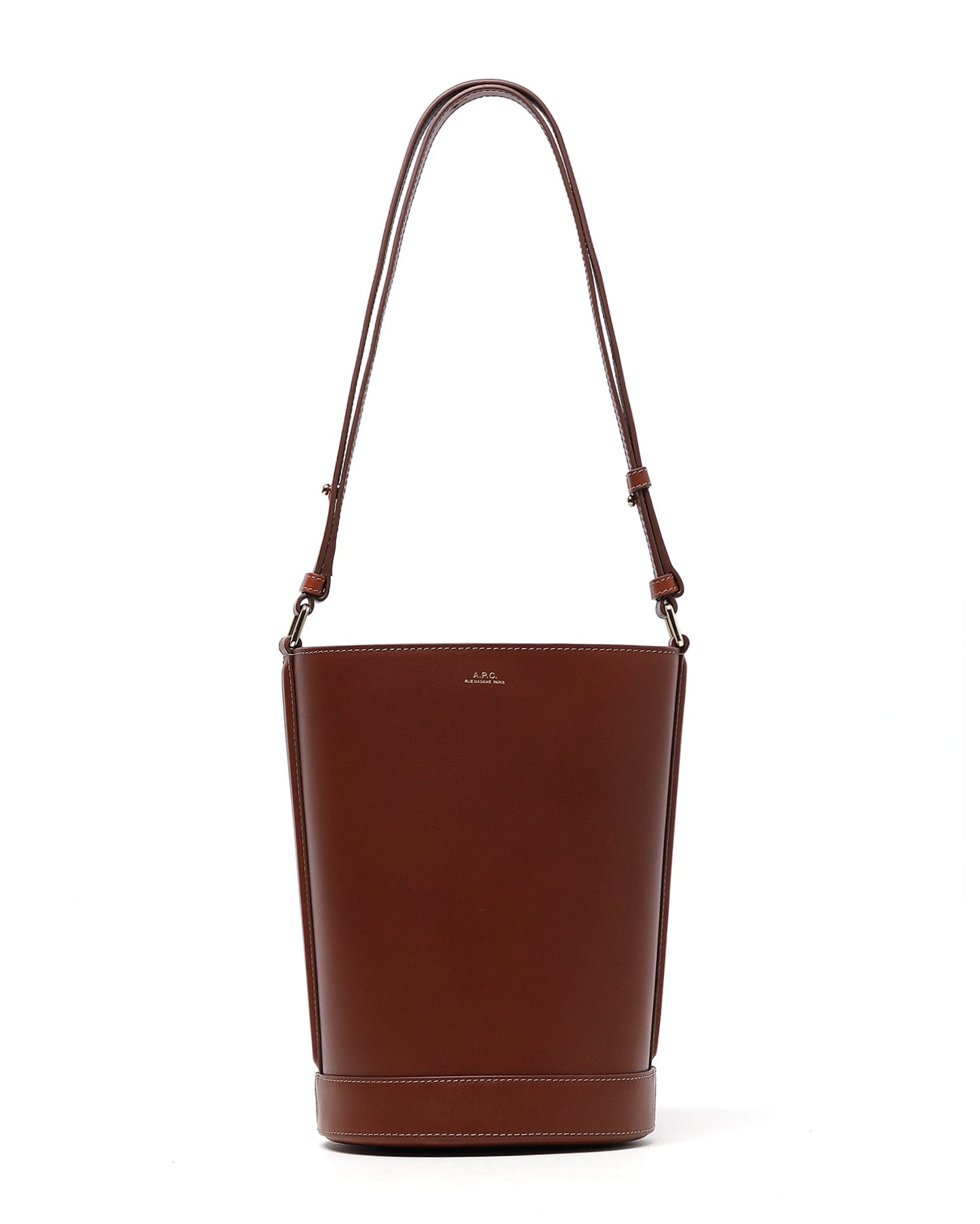 A.P.C. Ambre Seau bag