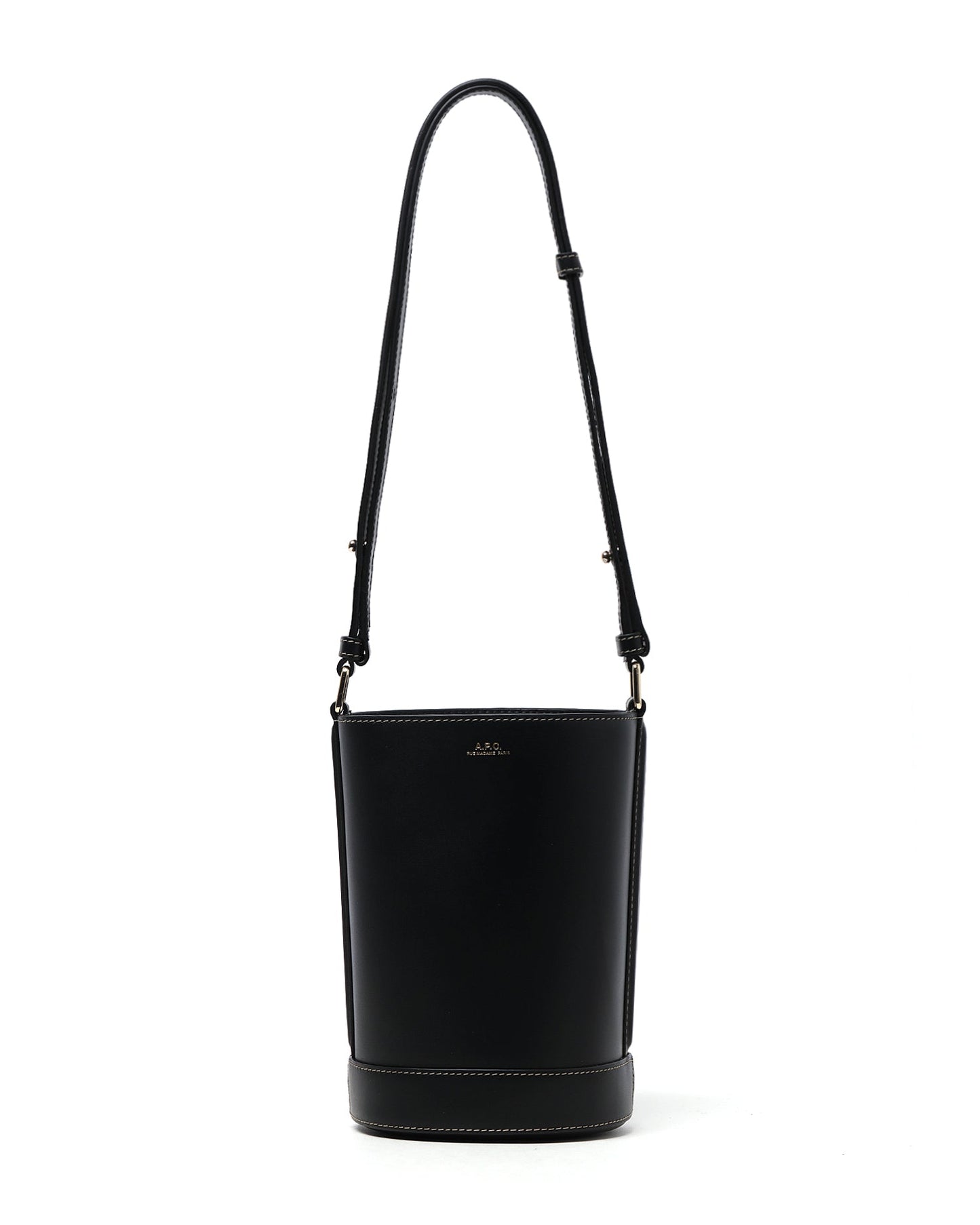 A.P.C. Ambre Seau small bag