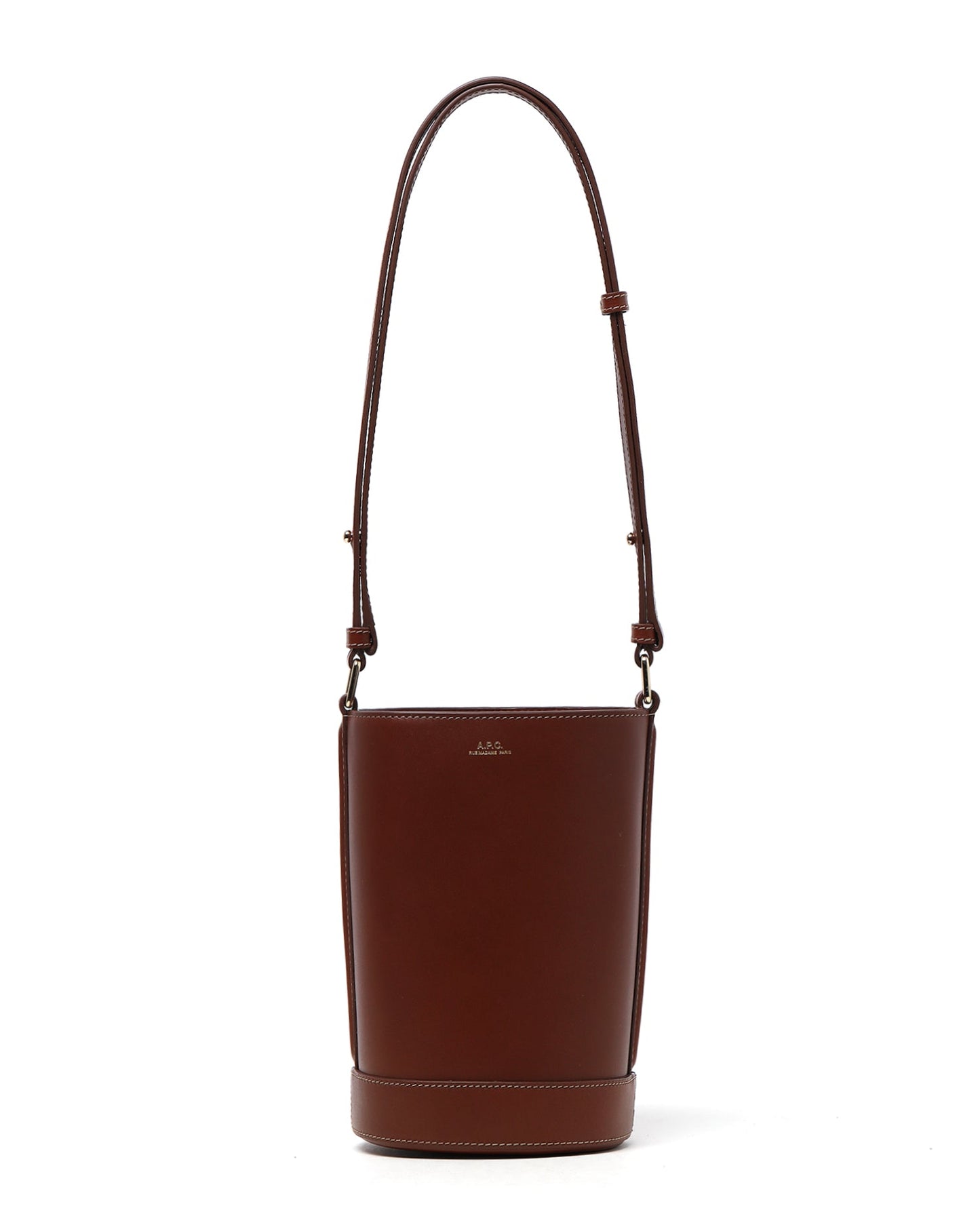 A.P.C. Ambre Seau small bag