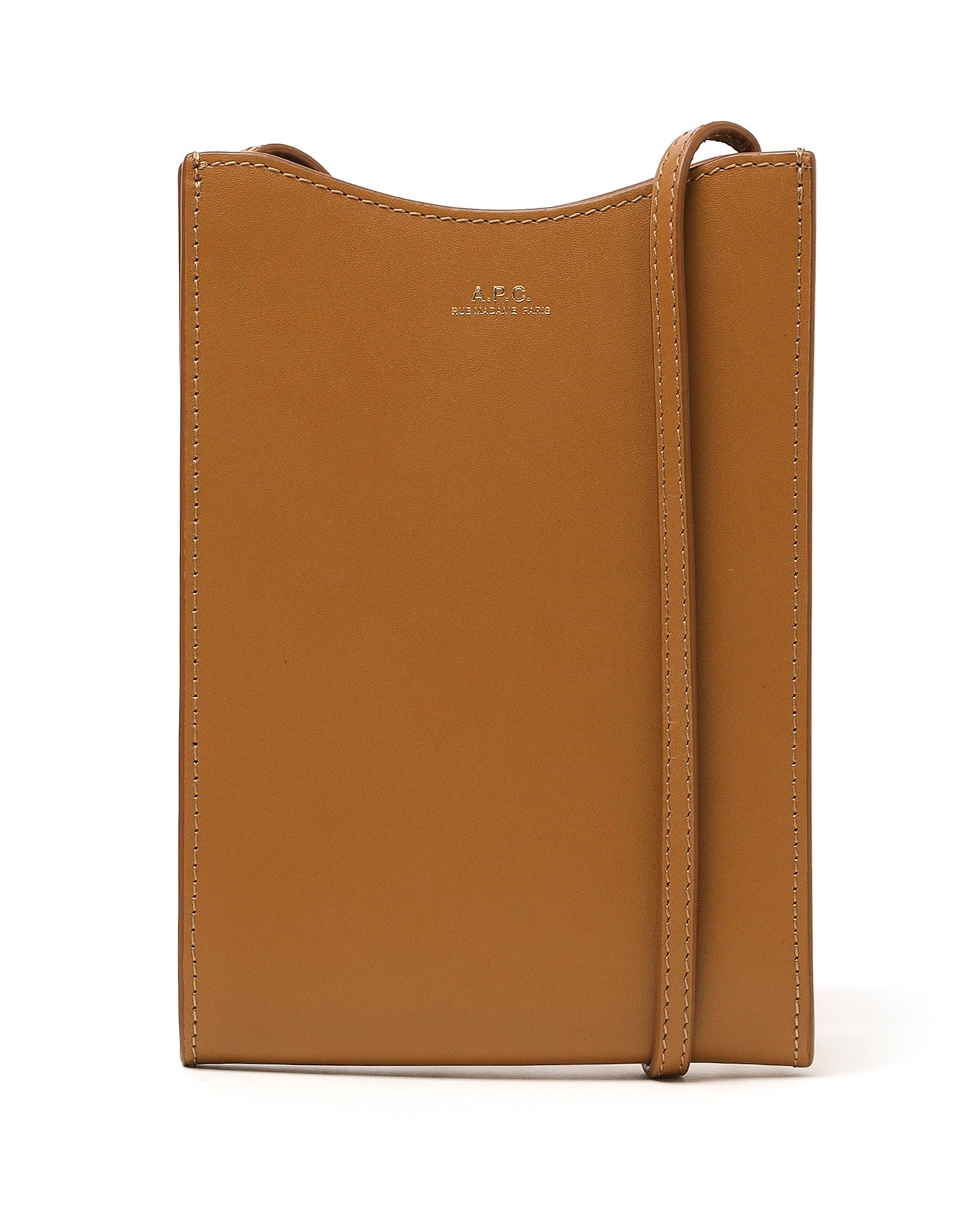 A.P.C. Jamie shoulder pouch