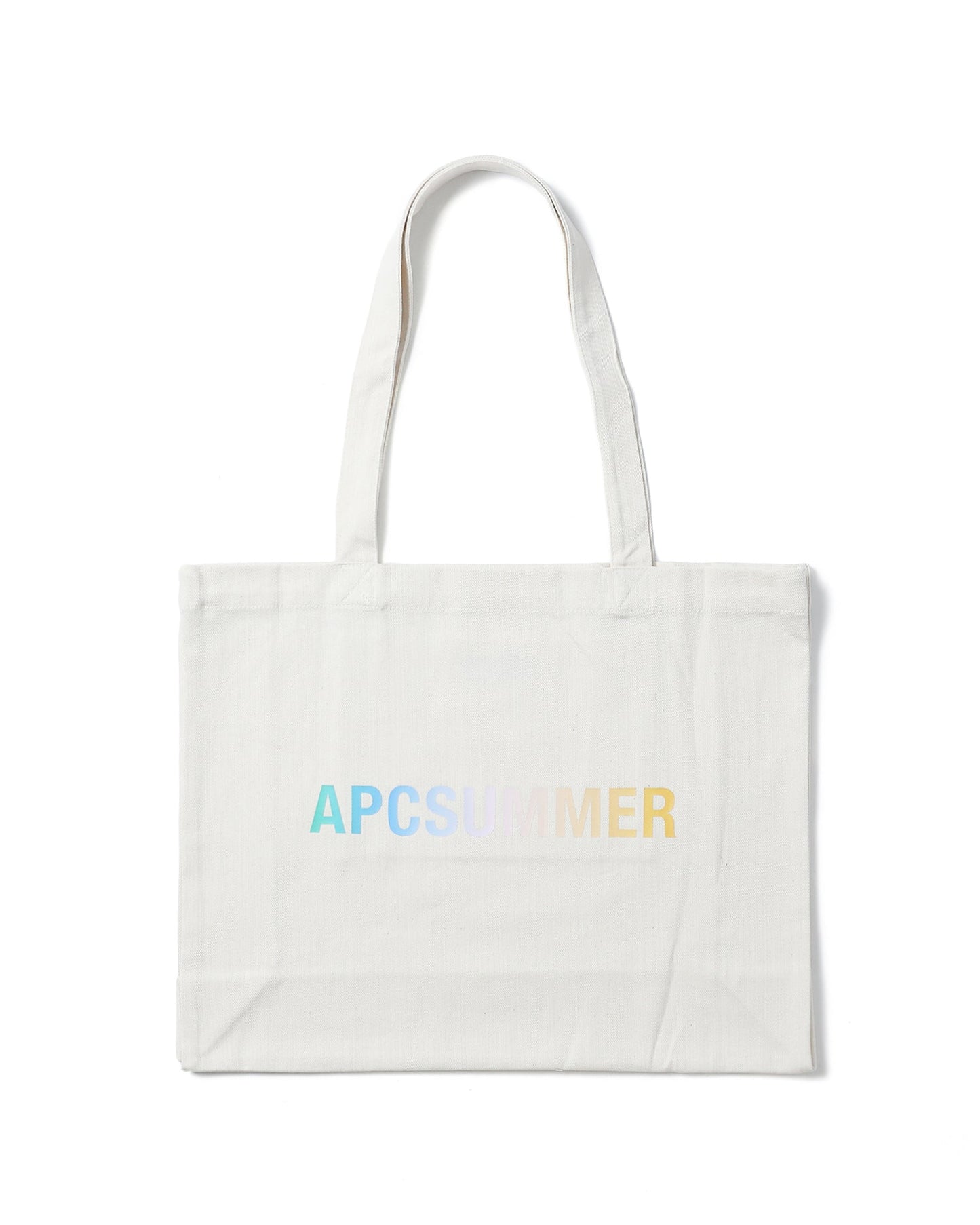 A.P.C. Diane "APCSUMMER" shopping bag