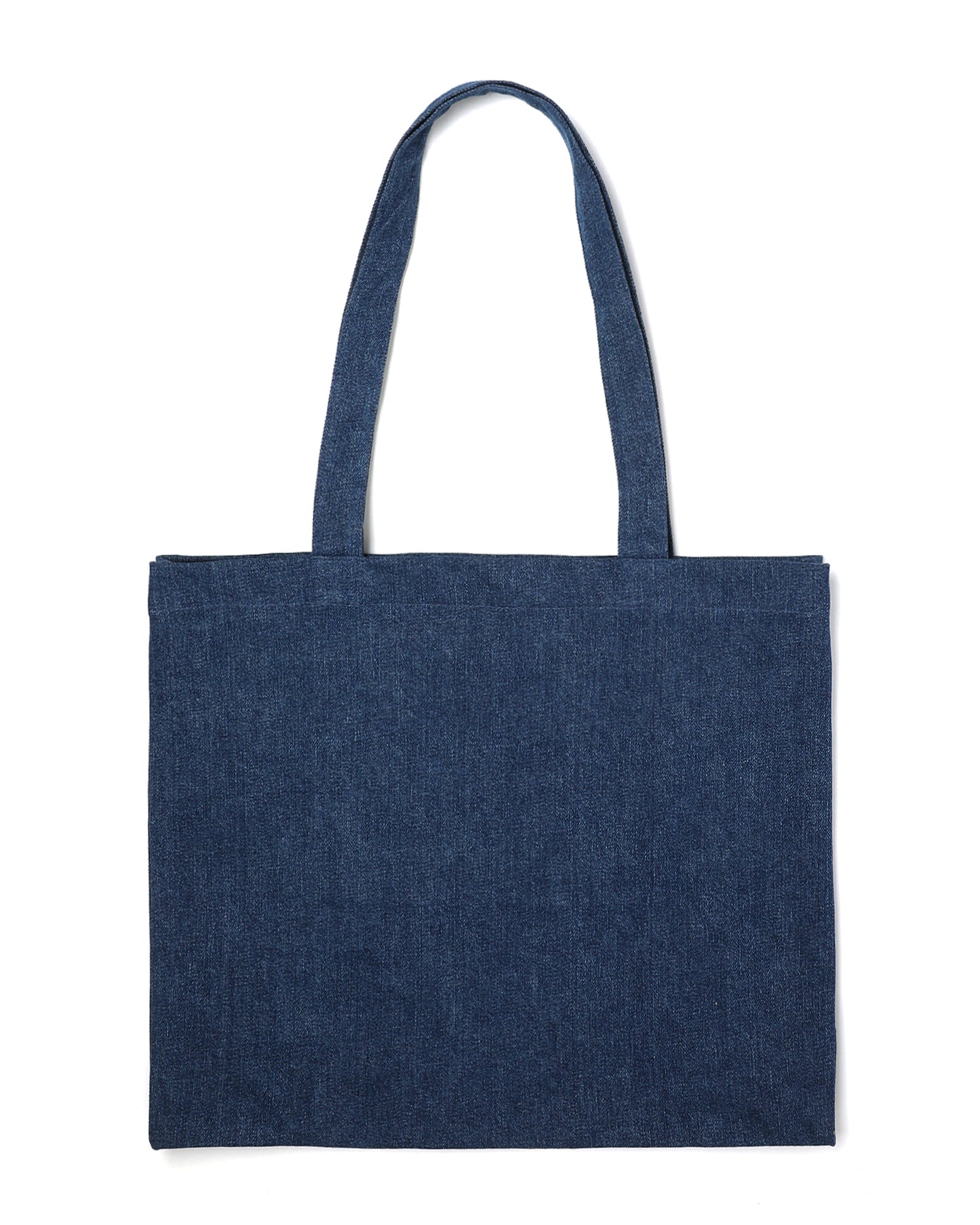 A.P.C. denim Diane shopping bag