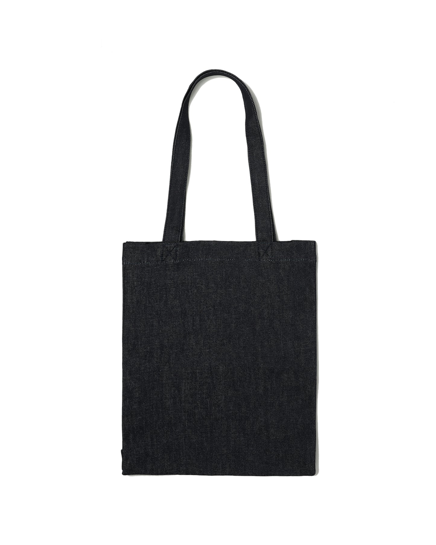 A.P.C. heart print tote bag