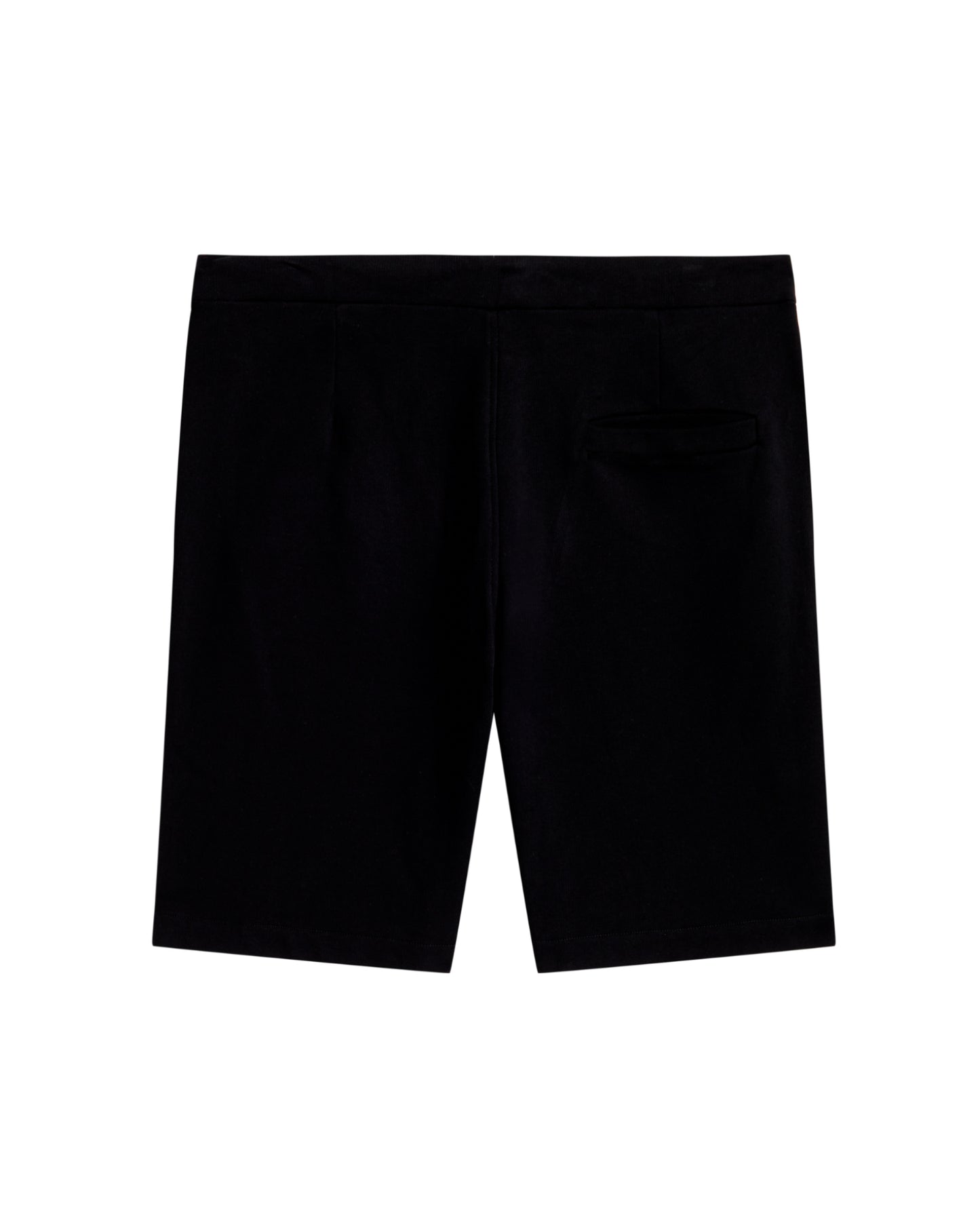 A.P.C. cotton sweat shorts