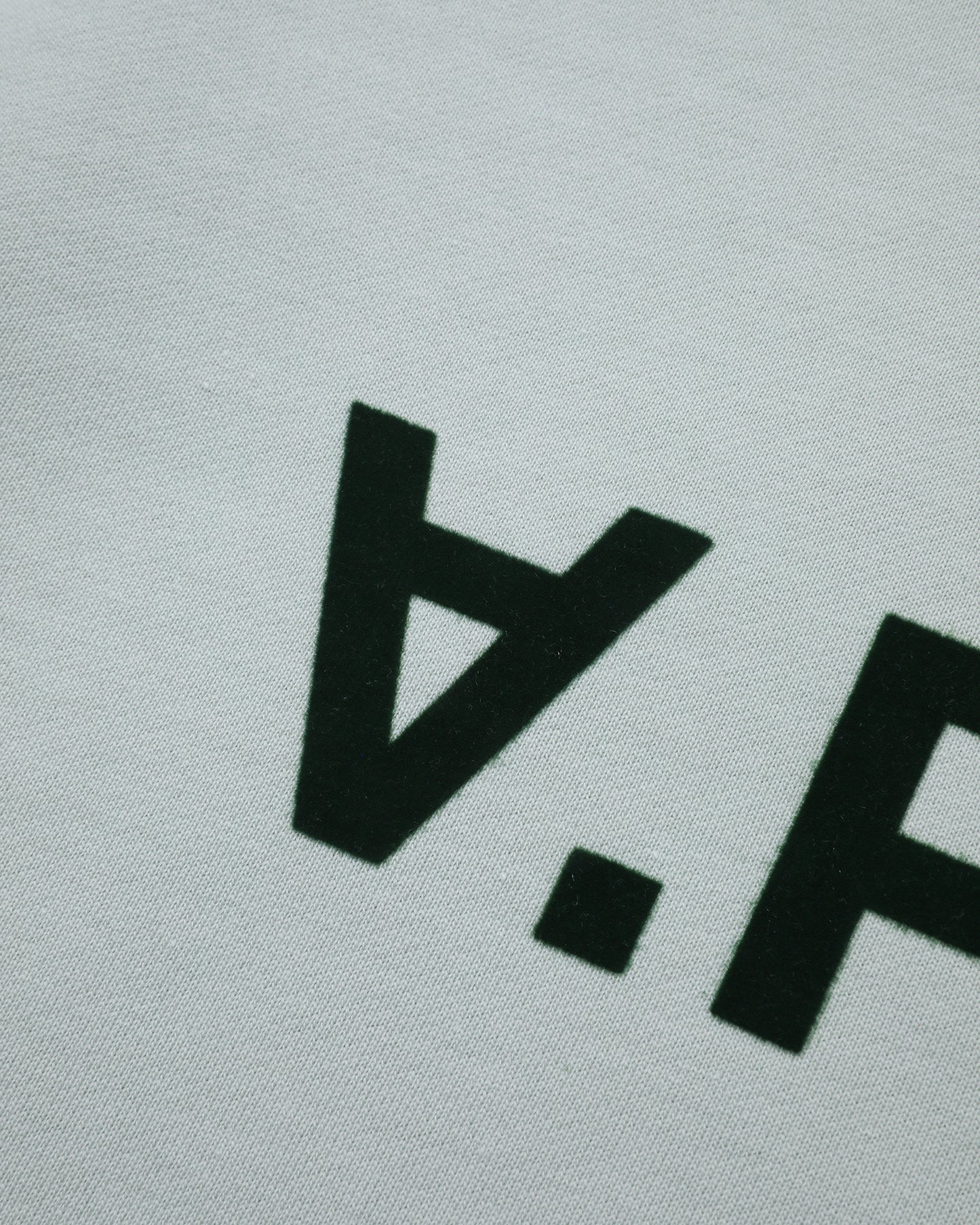 A.P.C. Logo sweatshirt