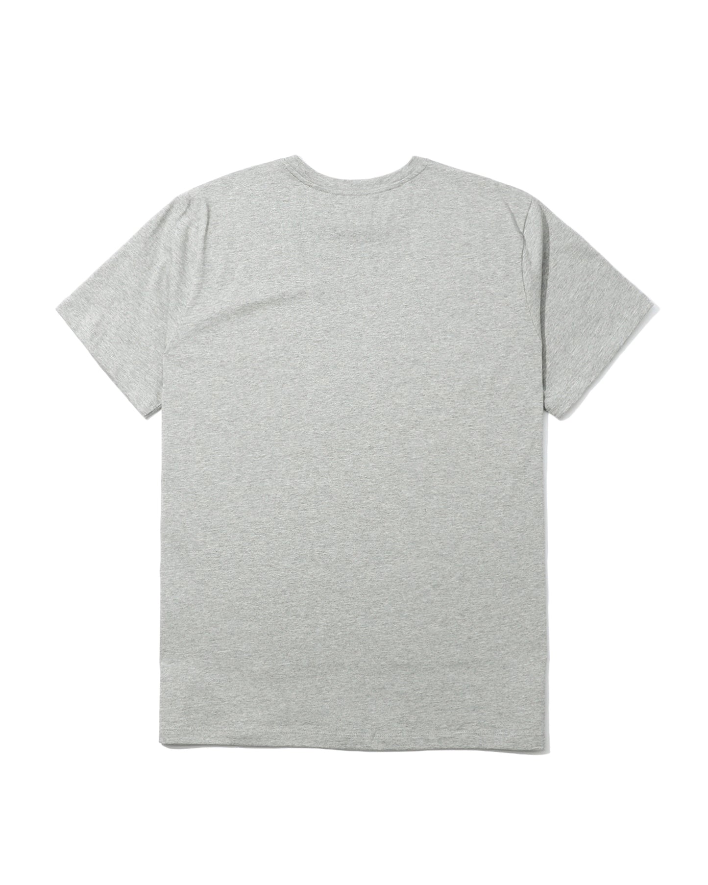 A.P.C. logo print T shirt