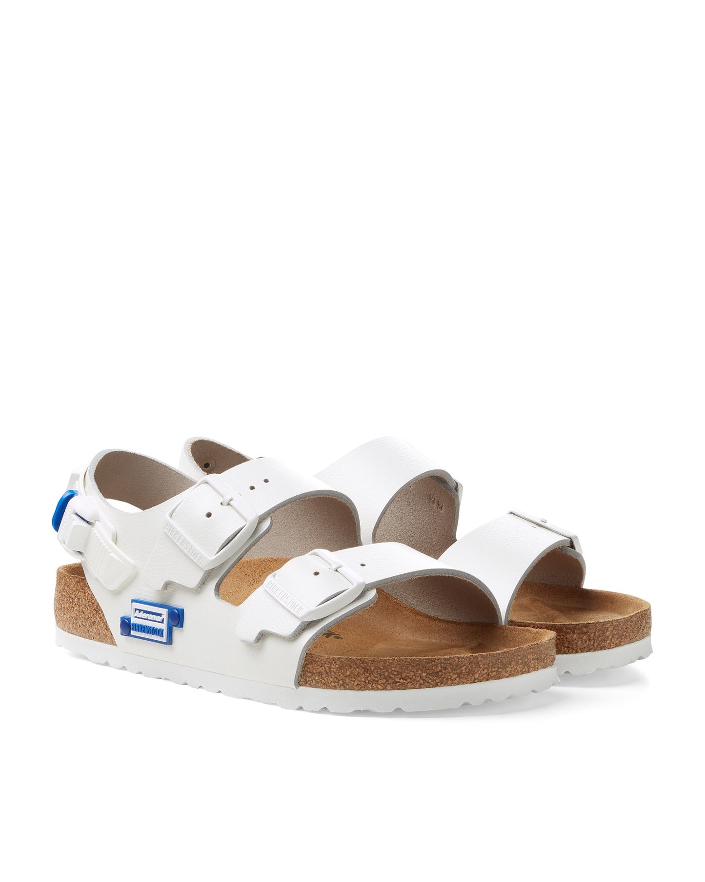 ADER ERROR X BIRKENSTOCK Milano tech sandals