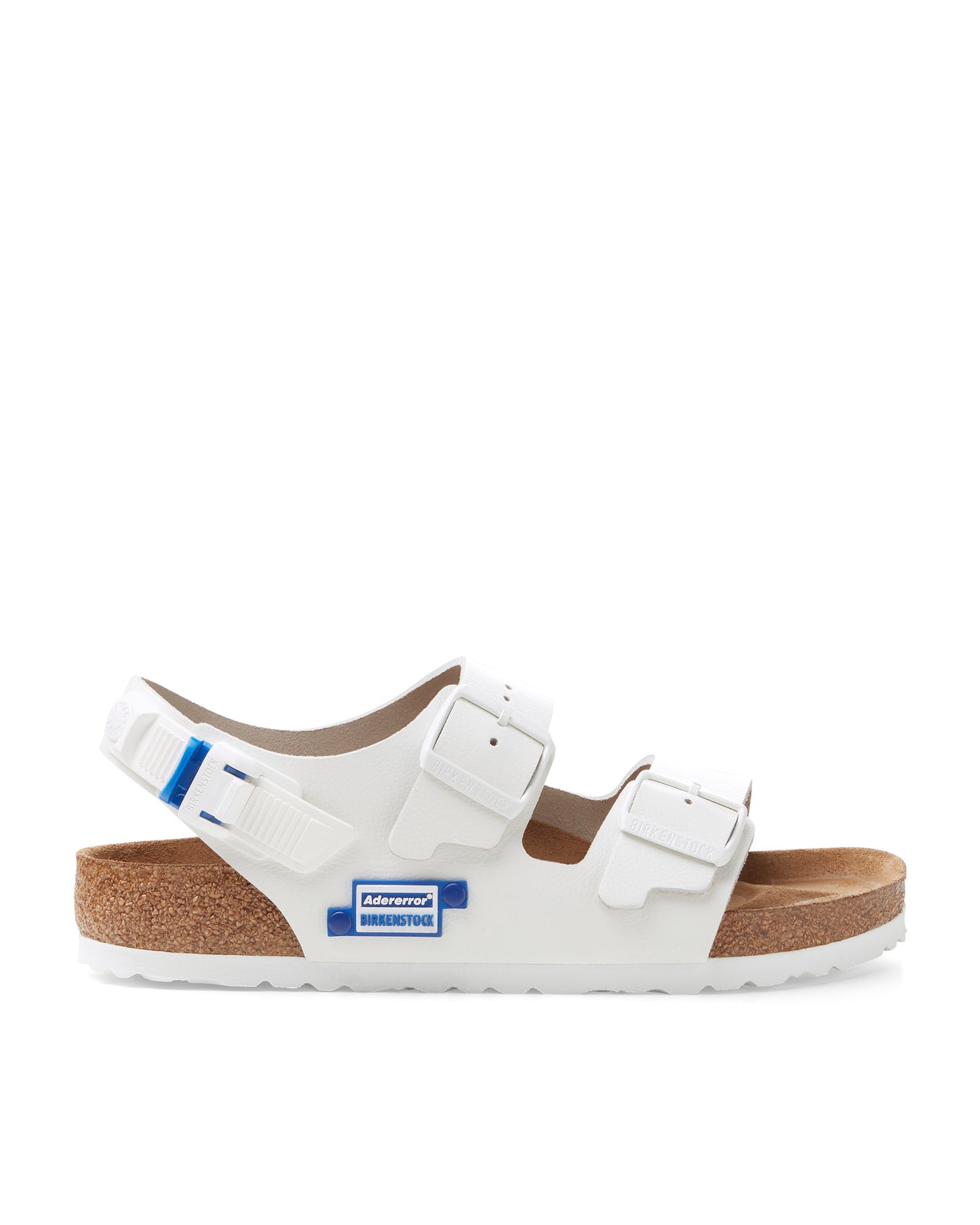 ADER ERROR X BIRKENSTOCK Milano tech sandals