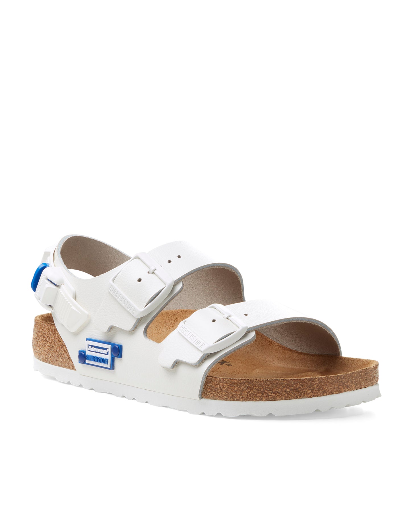 ADER ERROR X BIRKENSTOCK Milano tech sandals