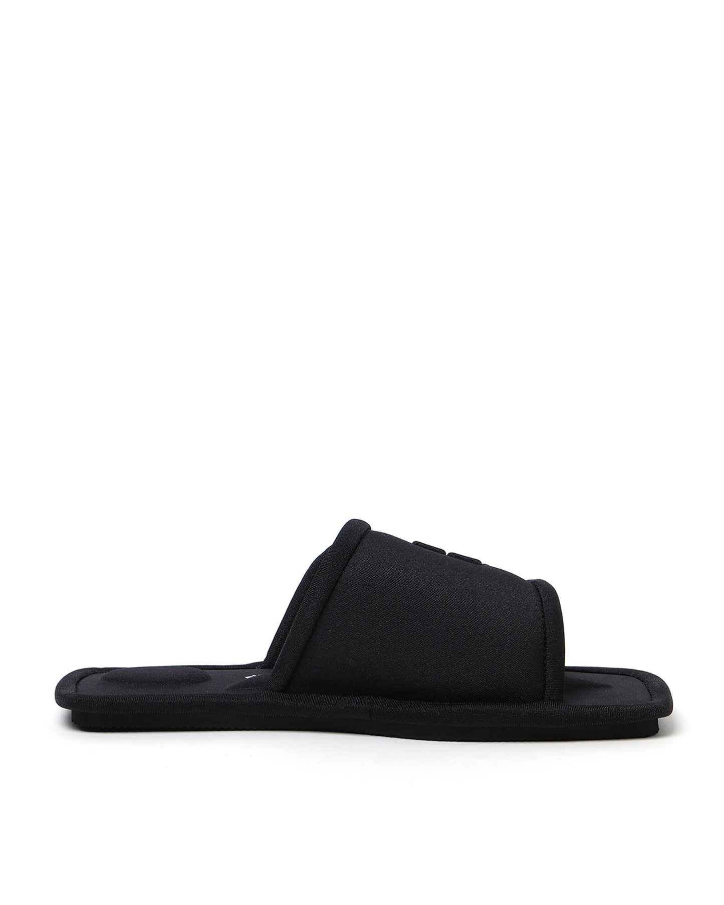 ALEXANDER WANG Lana padded logo sandals