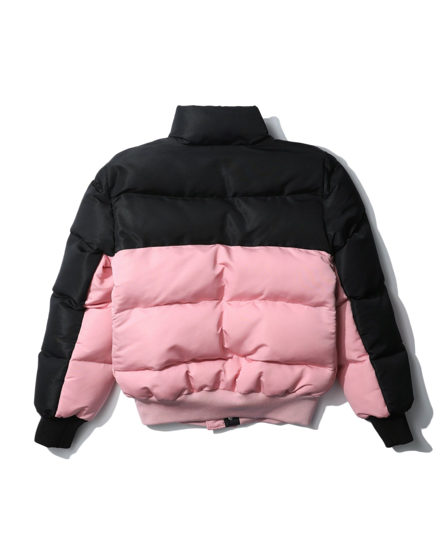 ALEXANDER MCQUEEN Color Blocking Jacket