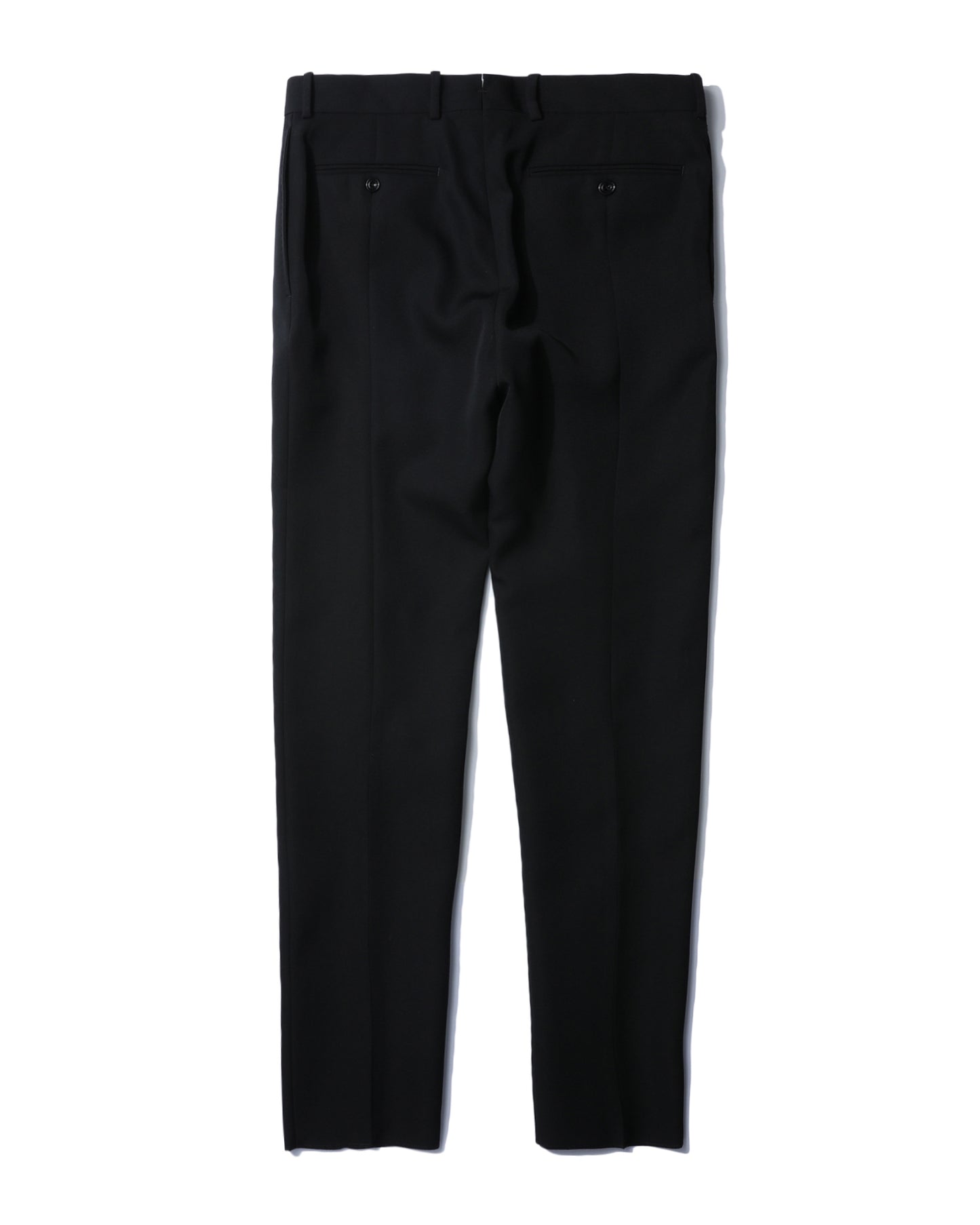 ALEXANDER MCQUEEN pleated pants