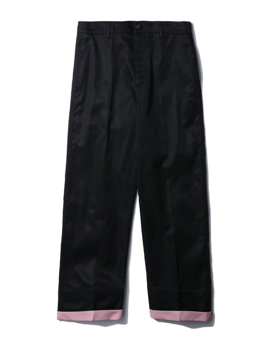 ALEXANDER MCQUEEN straight-cut tailored pants