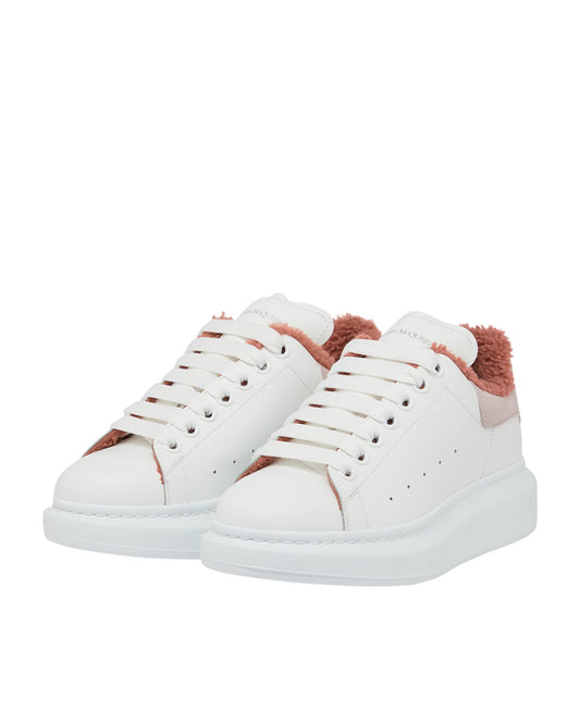 ALEXANDER MCQUEEN signature chunky sneakers