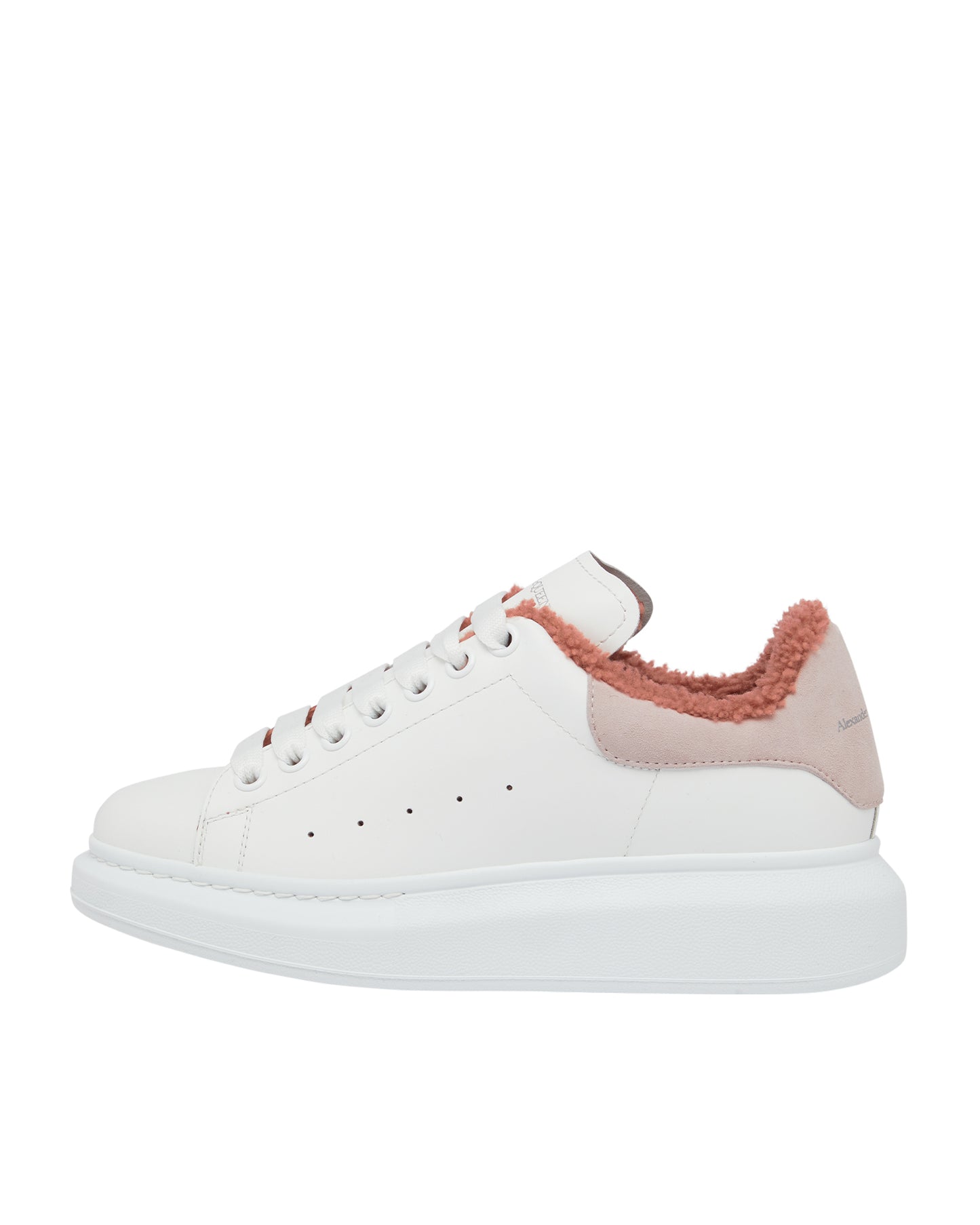 ALEXANDER MCQUEEN signature chunky sneakers