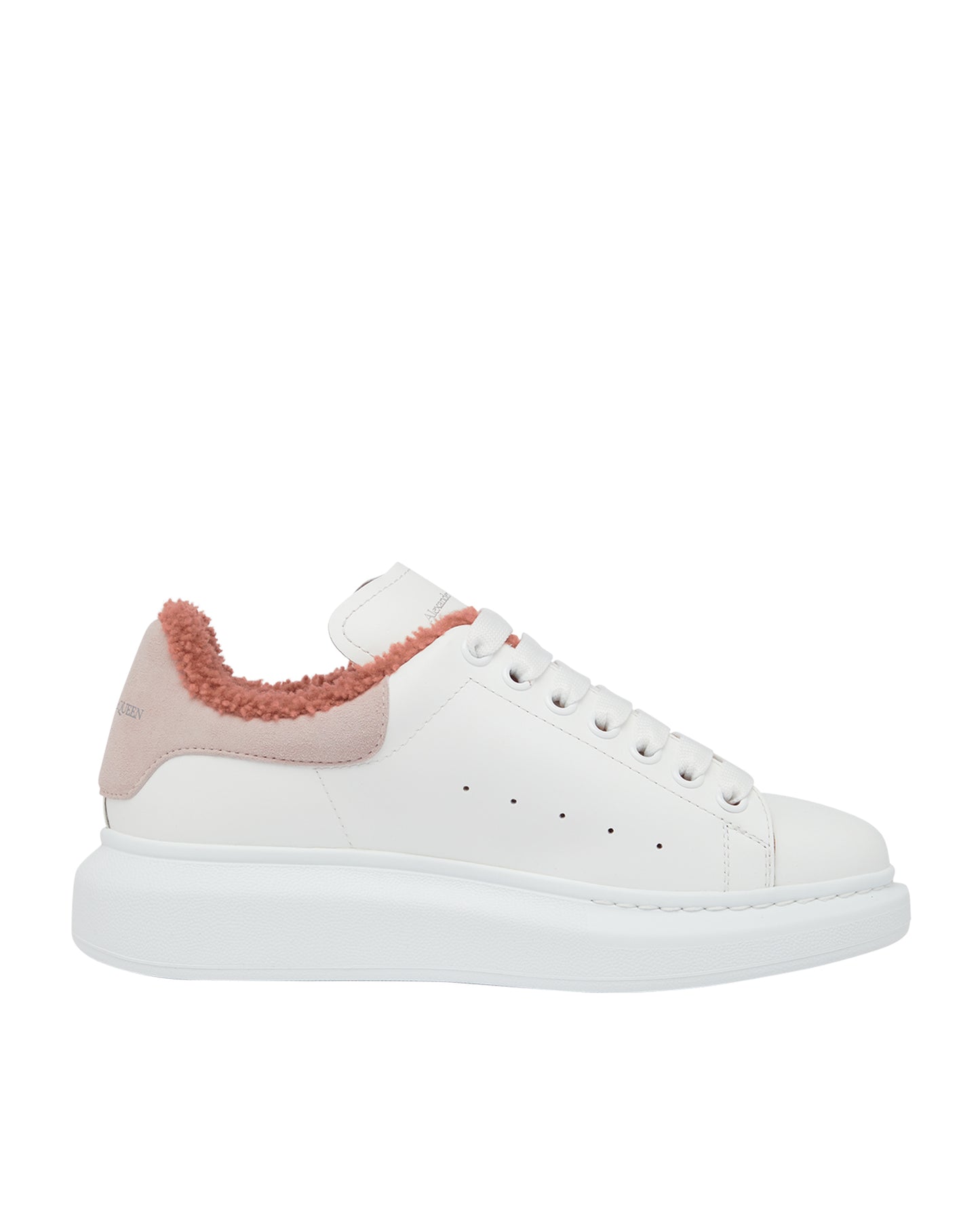 ALEXANDER MCQUEEN signature chunky sneakers